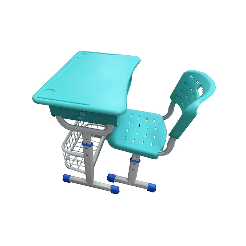 UC-A0203 Classroom Single Student Desk and Chair