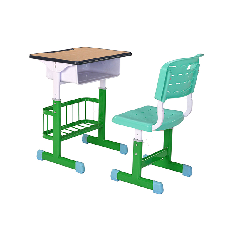 UC-A0801 Classroom Single Student Desk and Chair