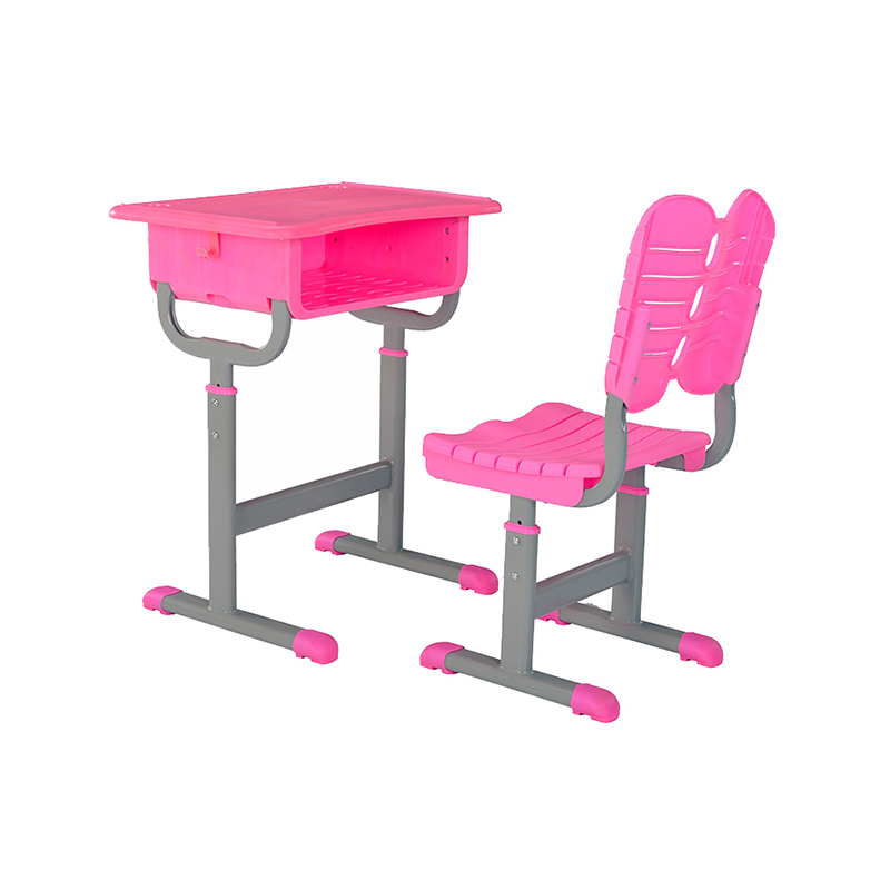 UC-A0202 Single Student Desk And Chair