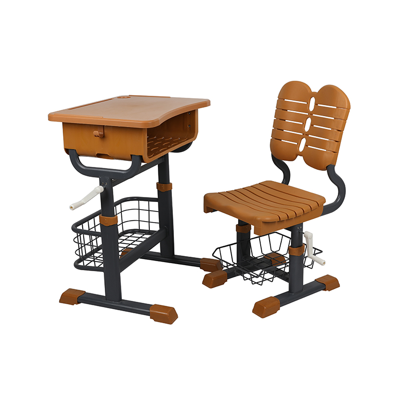 UC-A0301 Modern Single Student Desk and Chair UC-A0301 Modern Single Student Desk and Chair