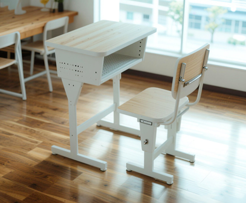Student Desks And Chairs