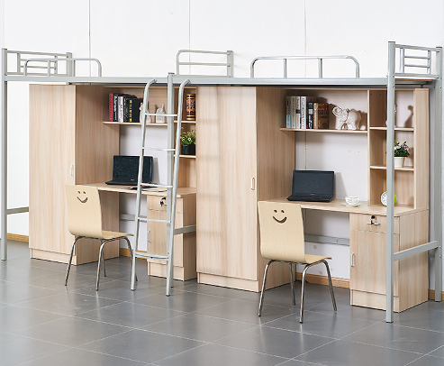 School Dormitory Bed