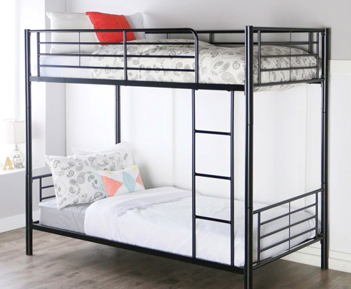 Student Dormitory Bed