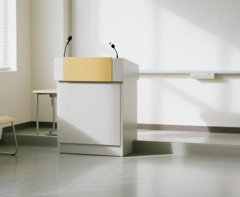 Teaching Podium
