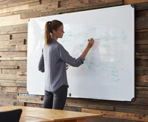Writing Blackboard