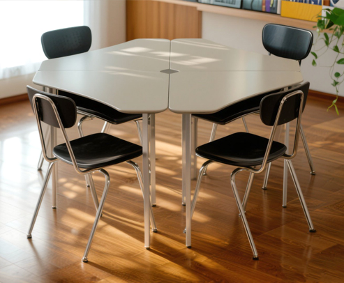 Multifunctional Tables And Chairs 