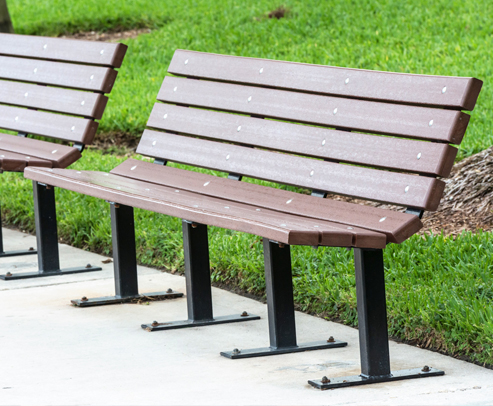 School Benches