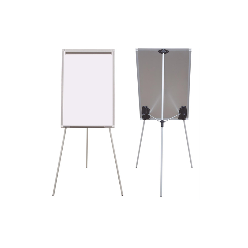 Design Magnetic Whiteboard with Tripod Easel