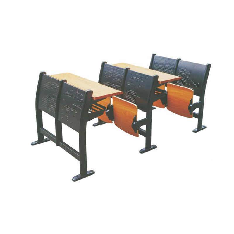 UC-A4401 Lecture Hall Wooden Folding Benches