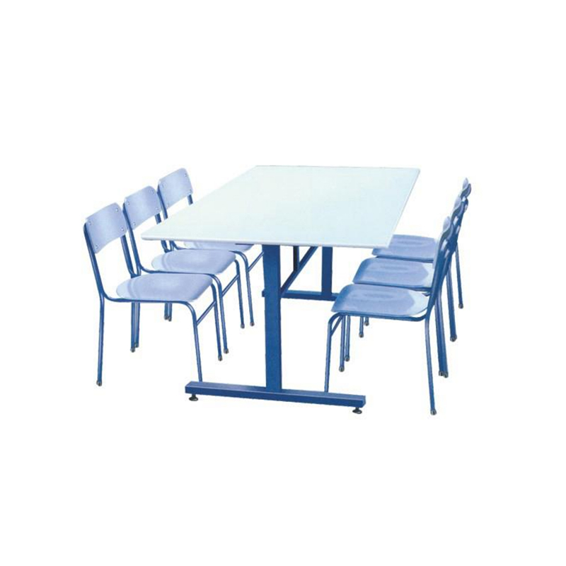 UC-A5603 Library Six-Person Browsing Desk
