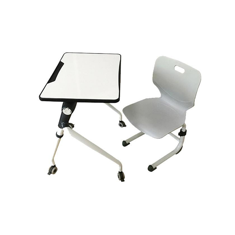 UC-A0502 Movable Single Student Desk And Chair