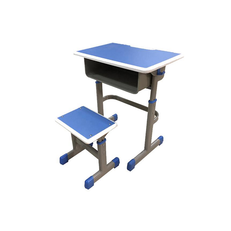 UC-A0803 Simple And Reliable Single Table And Chair For Primary And Secondary School Students