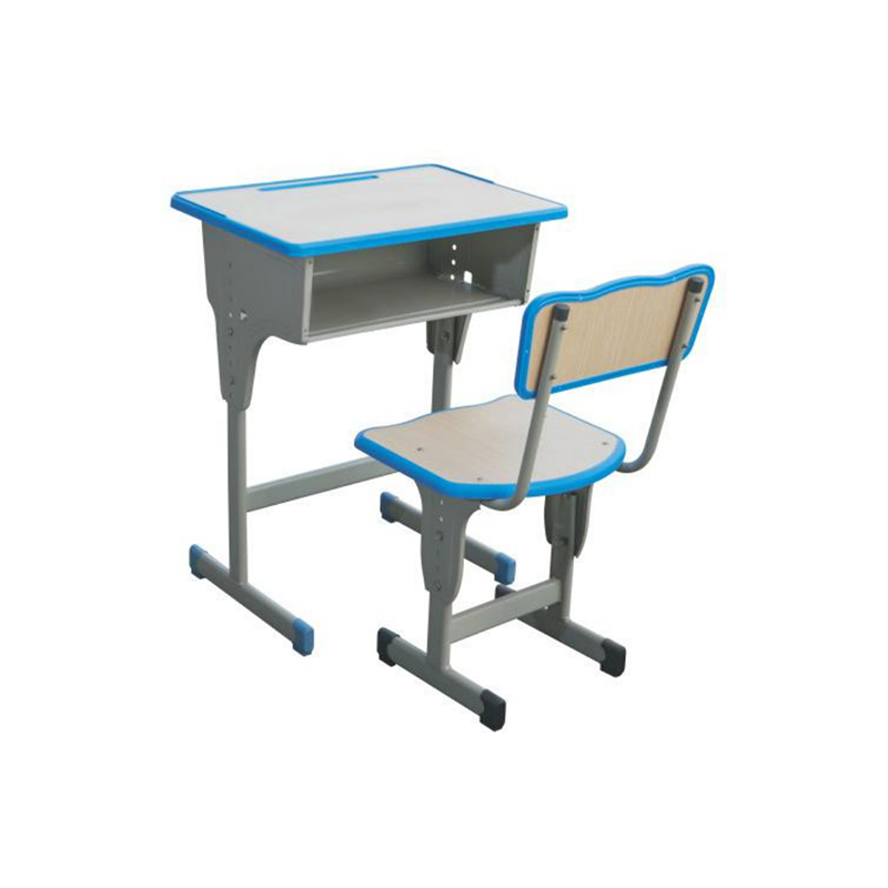 UC-A1202 Adjustable Student Work Desk And Chair