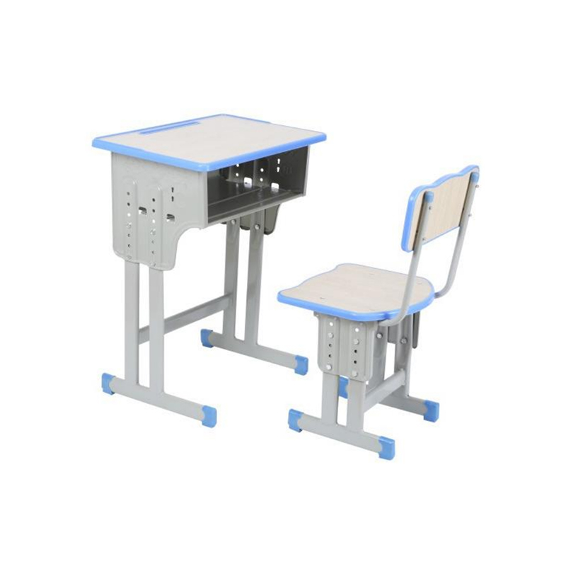 UC-A1302 Adjustable Student Work Desk And Chair
