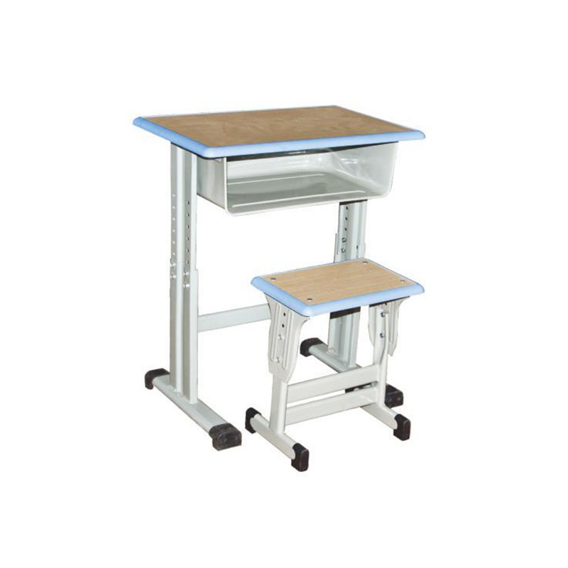 UC-A1701 School Single Layer Single Desk And Chair