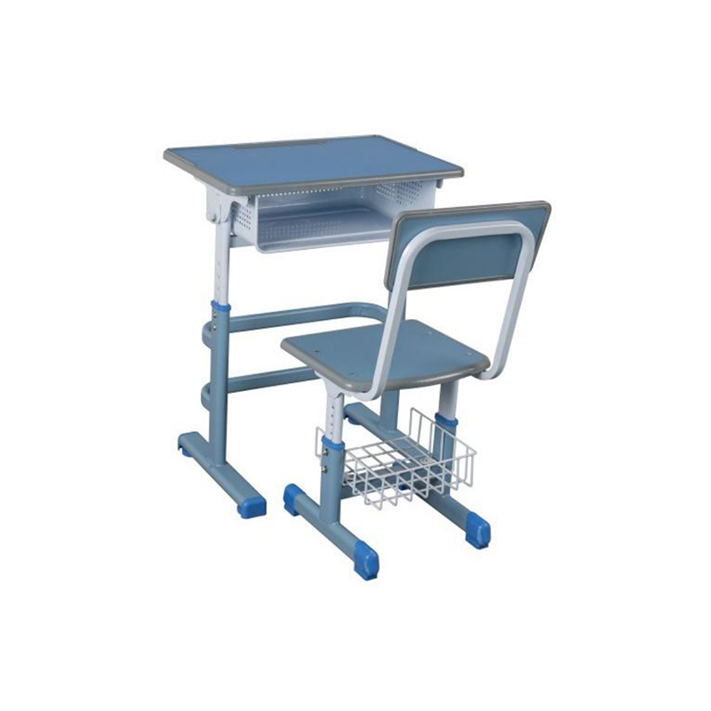 UC-A1901 Single-Layer Single-Person Liftable Desk And Chair