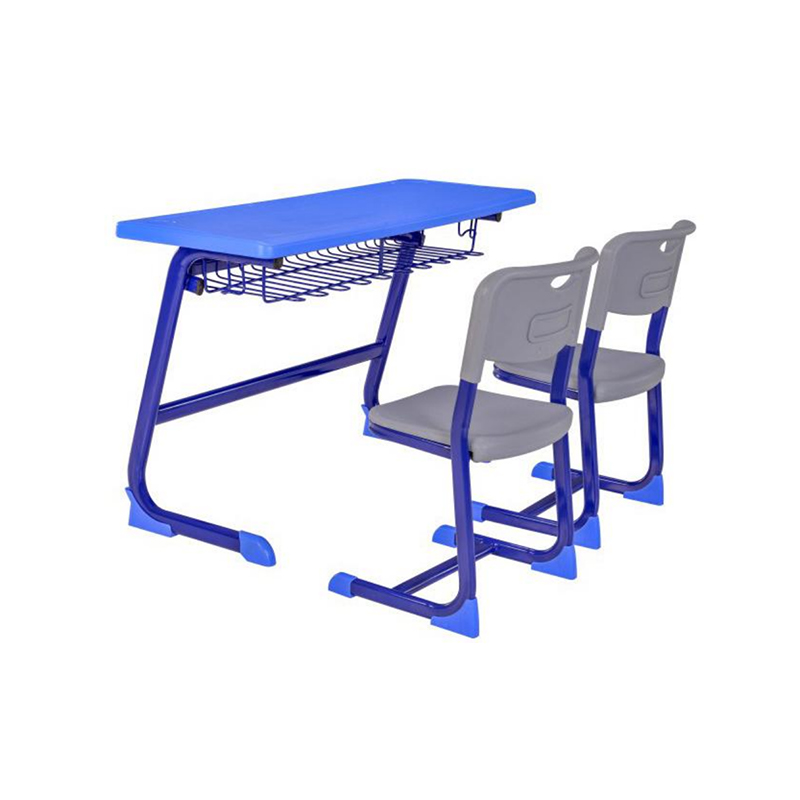 UC-A2101 School Double Desk And Chair
