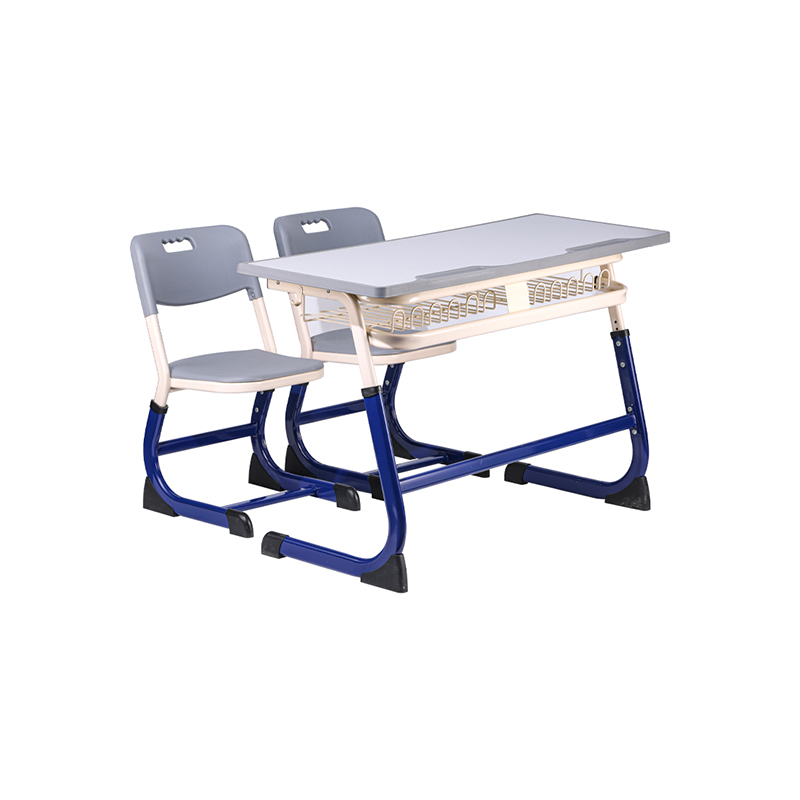 UC-A2101 School Double Desk And Chair