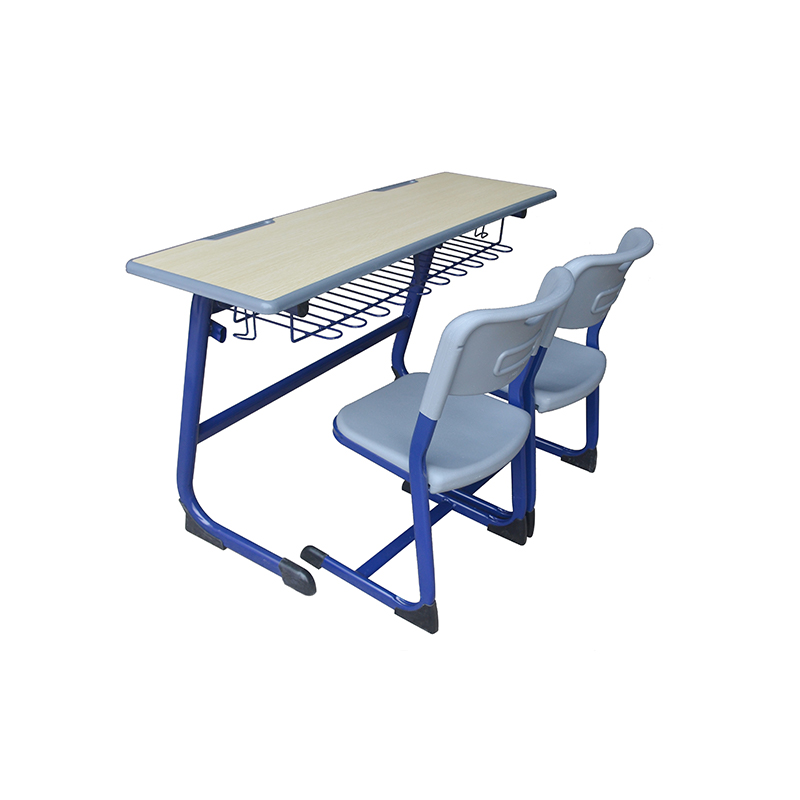 UC-A2101 School Double Desk And Chair