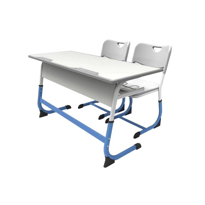 UC-A2101 School Double Desk And Chair