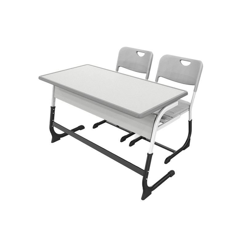UC-A2101 School Double Desk And Chair