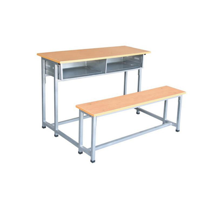 UC-A2202 School Double Desk Bench