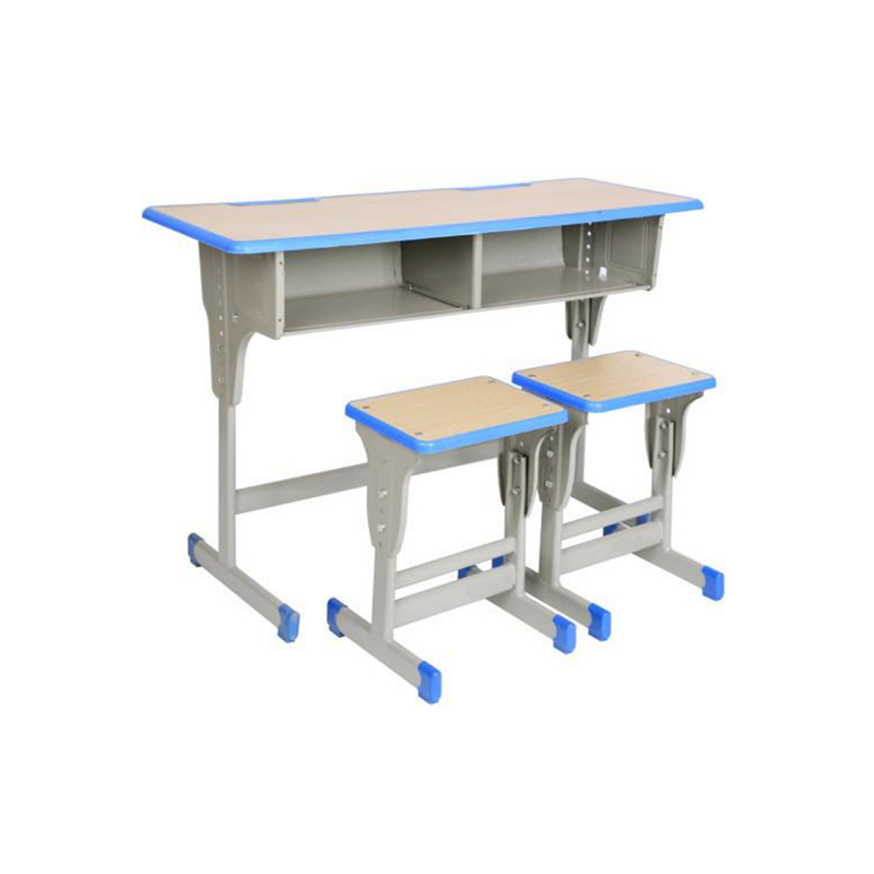 UC-A2301 Modern Training Double Desk and Chair