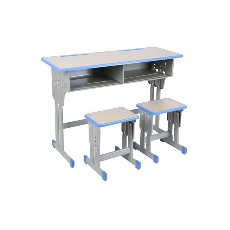 UC-A2401 Modern Training Double Desk and Chair