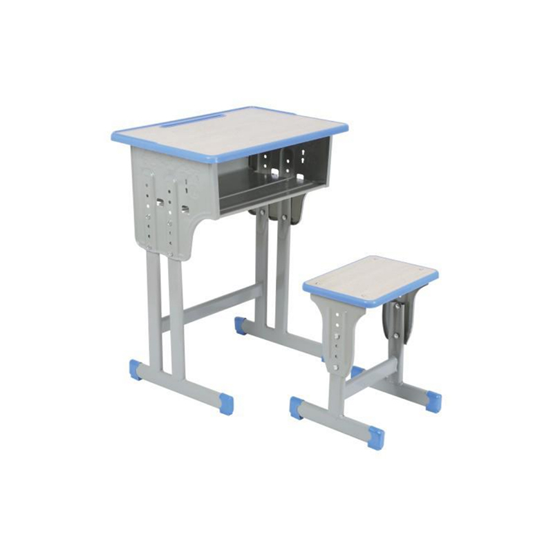 UC-A3101 Single Layer Double Column Classroom Desks And Chairs
