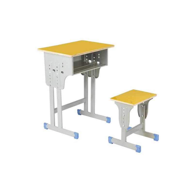 UC-A3201 Single Layer Double Column Classroom Desks And Chairs