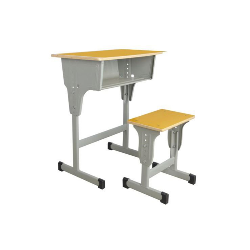 UC-A3701 Classroom Student Single-Layer Desks And Chairs