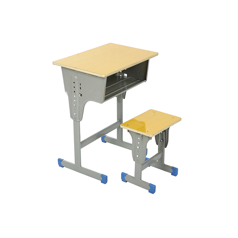 UC-A3701 Classroom Student Single-Layer Desks And Chairs