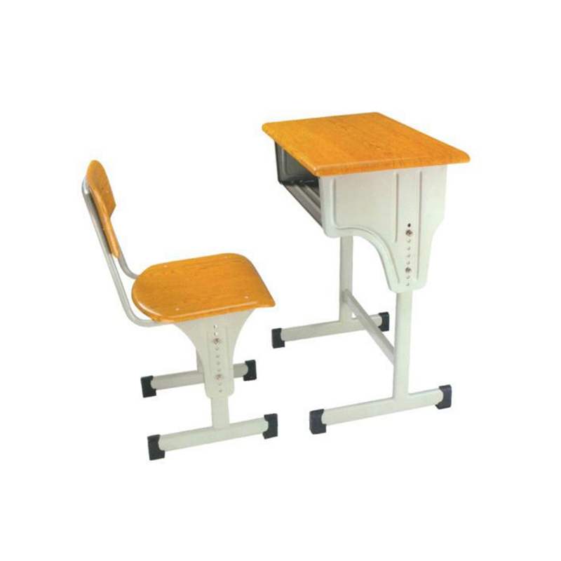 UC-A3801 Training Institution Single-Person Single-Layer Desk And Chair