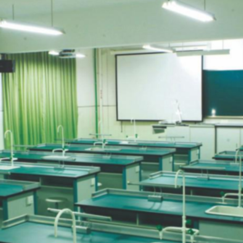 School Laboratory Table
