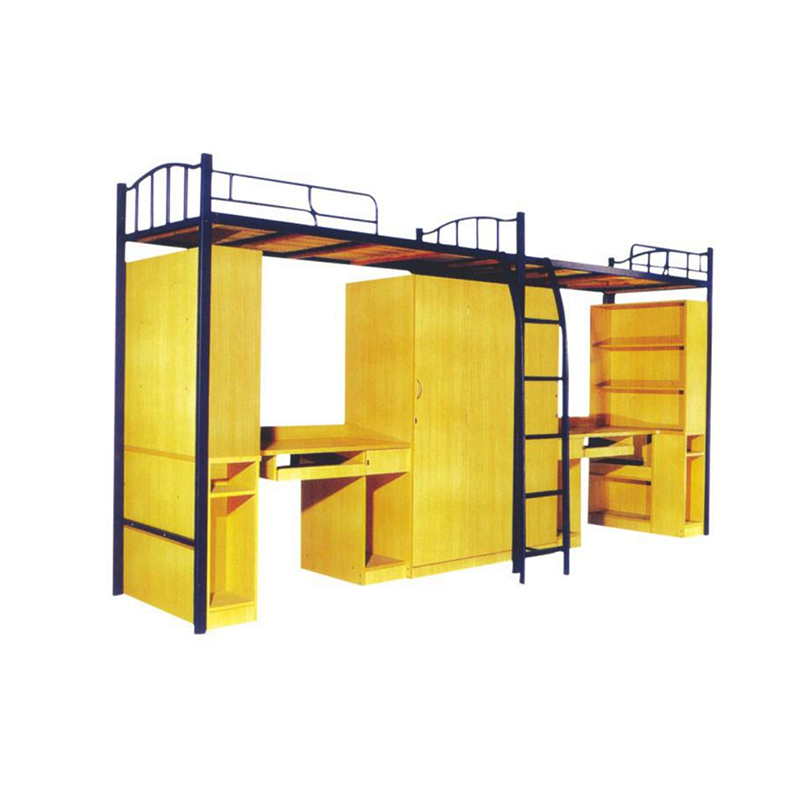 UC-A6002 University Apartment Bed And Table Combination Bed