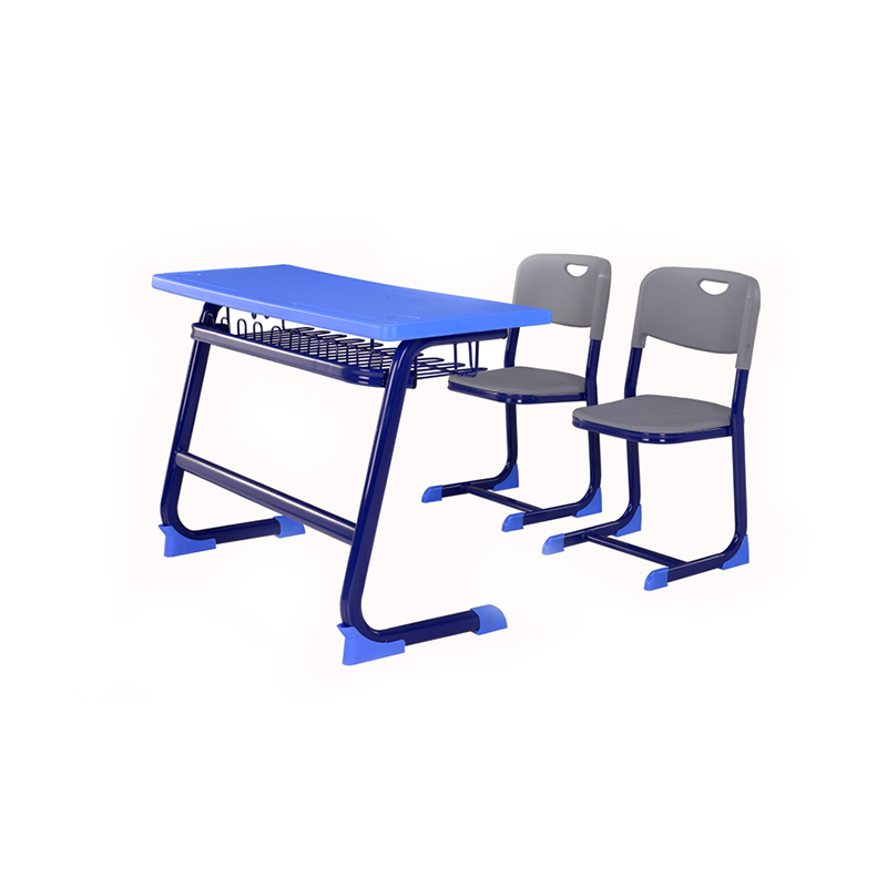 UC-A2101 School Double Desk And Chair