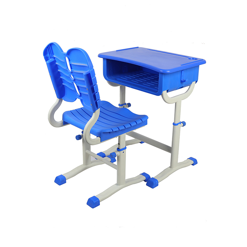 UC-A0302 Modern Single Student Desk and Chair