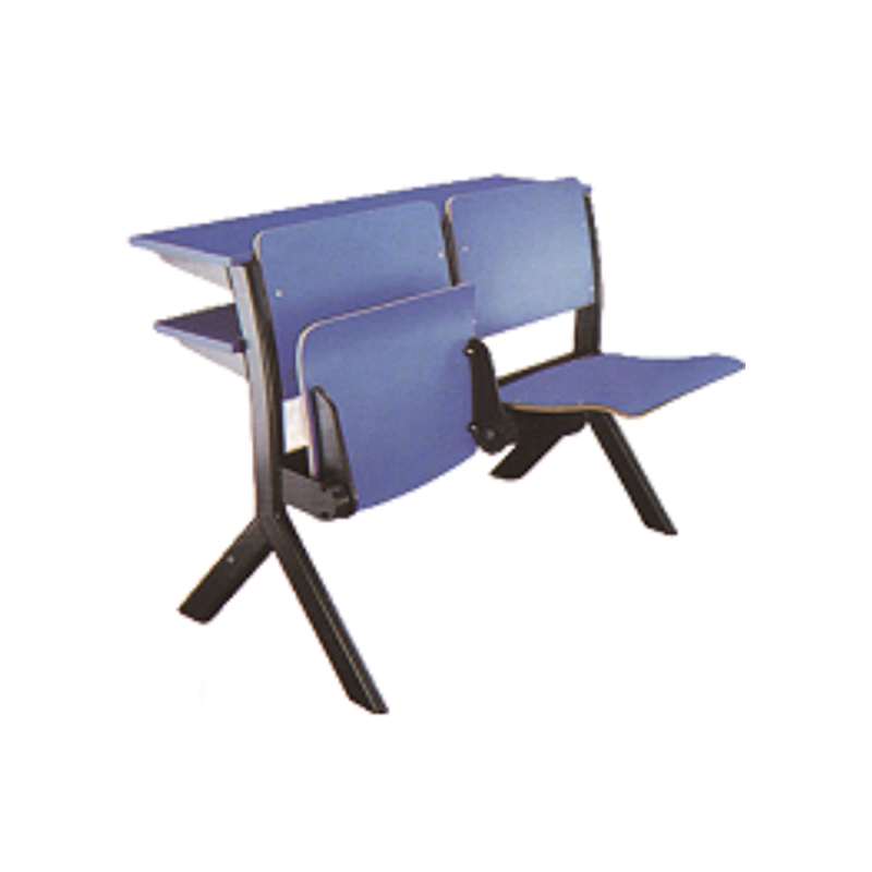 UC-A4304 Lecture Theater Plastic Folding Bench