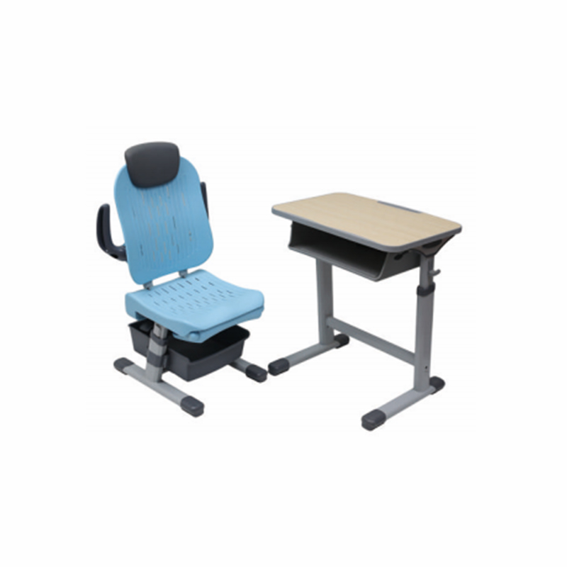 HS-B001 Folding Recliner And Desk