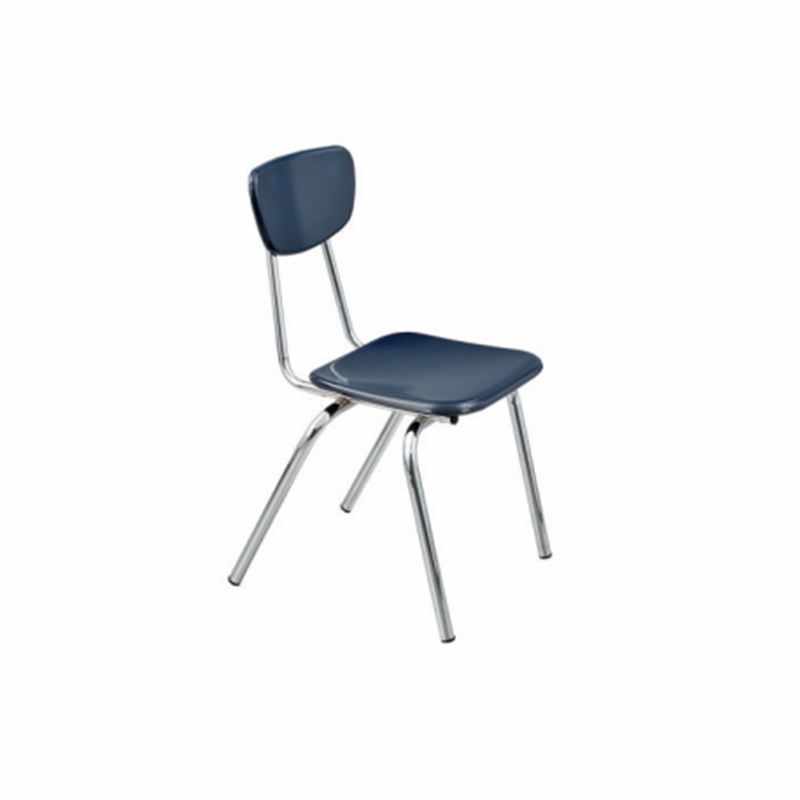 HS-012 Multiple Sizes Solid Desk And Chairs