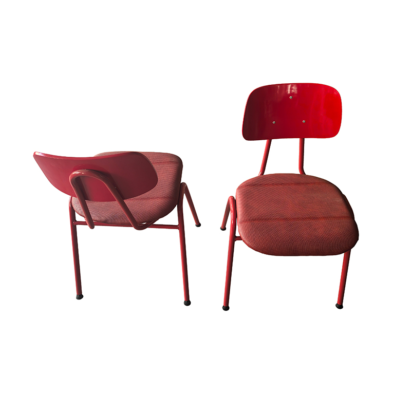 Ergonomic Cushioned Seat
