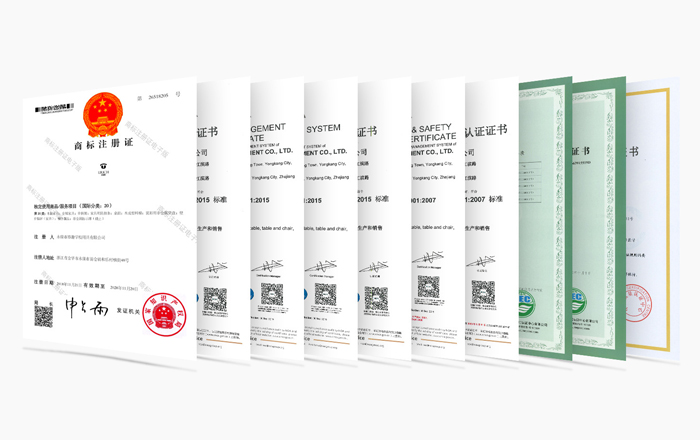 Yongkang Hongsen Industry And Trade Co., Ltd.